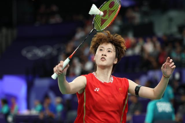 陈雨菲陈清晨出战亚混团 国羽以老带新冲击三连冠