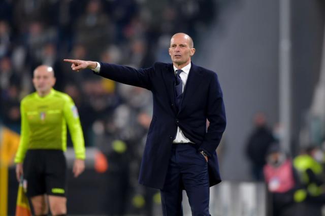 v体育-阿莱格里：仍对此前丢分愤怒 问题在心理而非战术