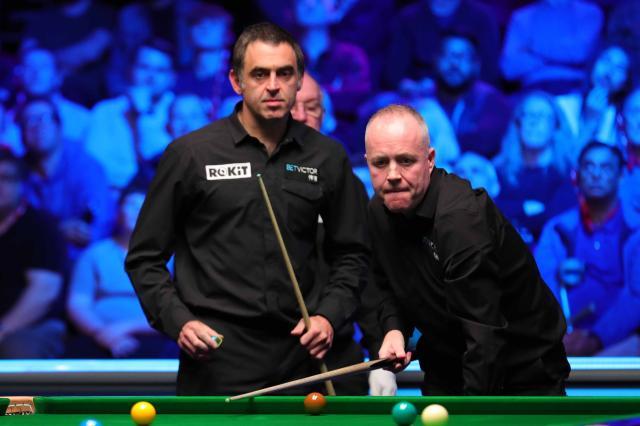 v体育-希金斯反杀奥沙利文背靠背进决赛 将与罗伯逊争冠